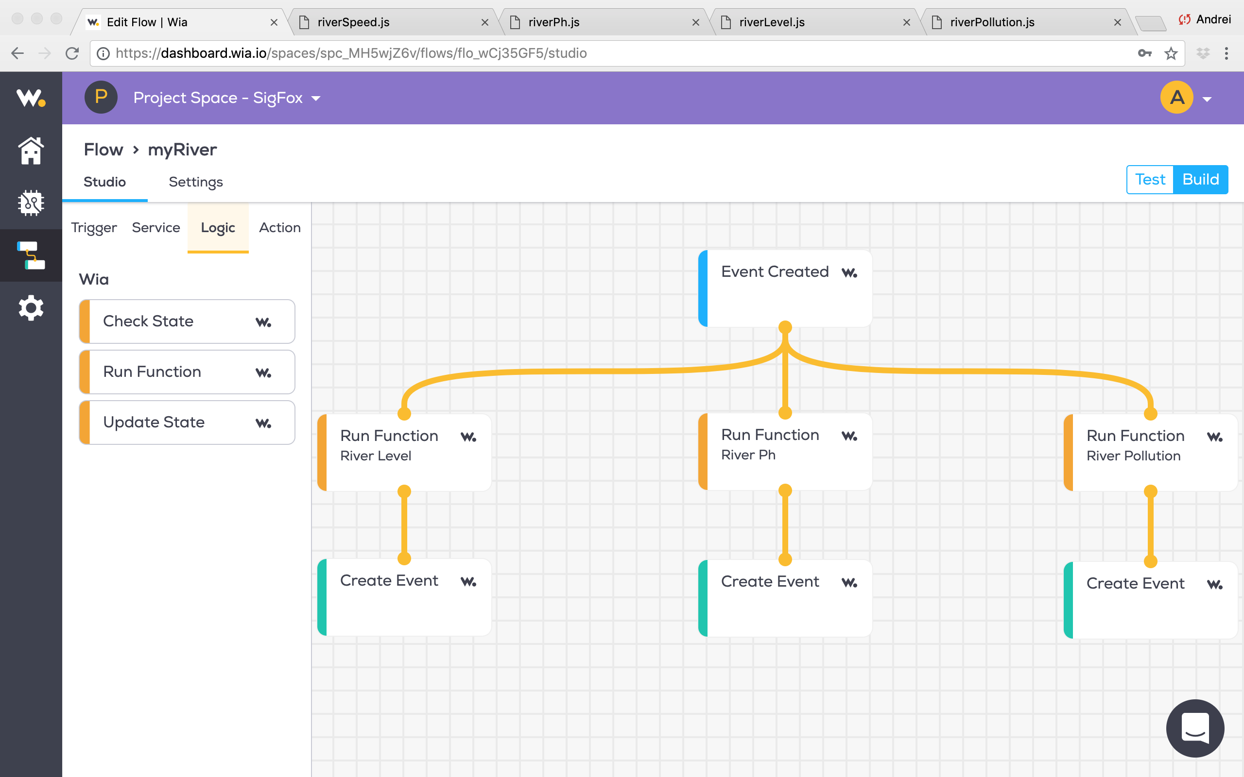 River Health Monitor: Arduino-Based Water Quality System