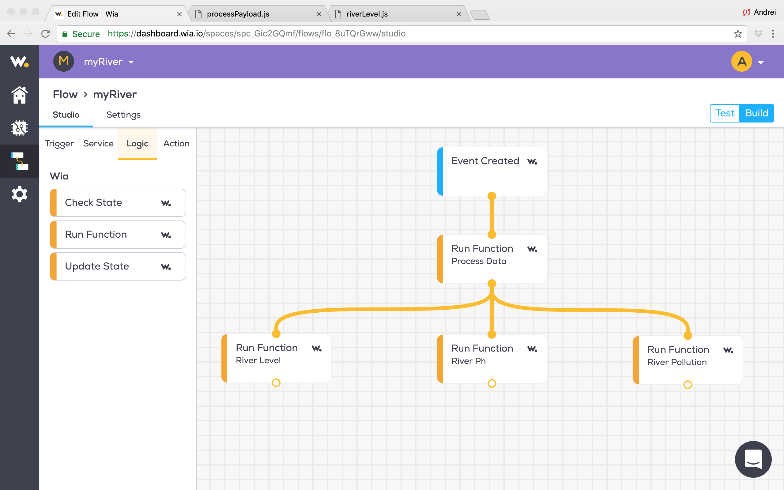 River Health Monitor: Arduino-Based Water Quality System