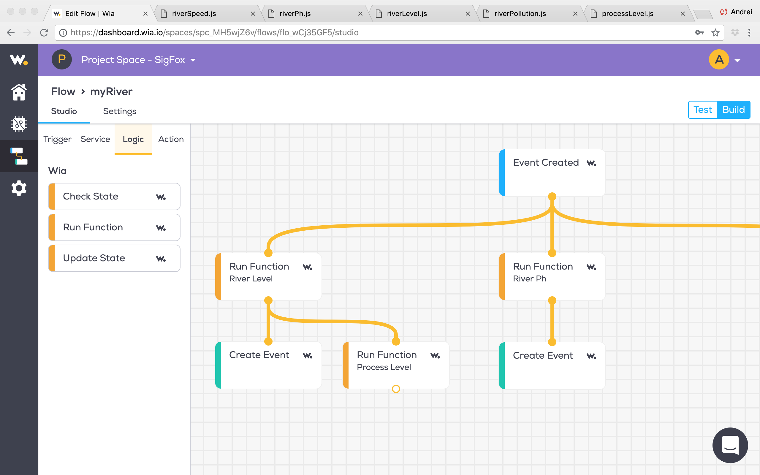 River Health Monitor: Arduino-Based Water Quality System