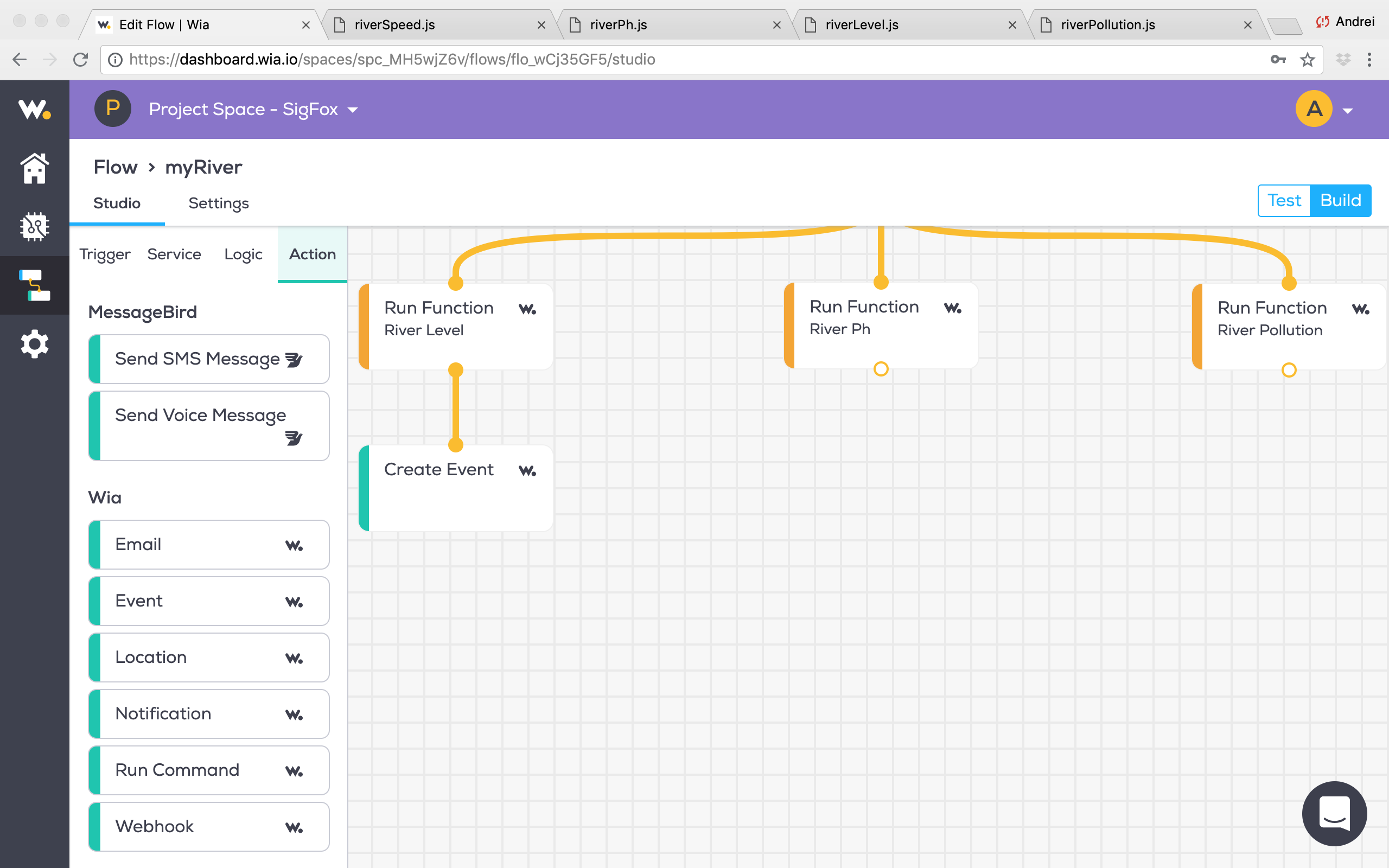 River Health Monitor: Arduino-Based Water Quality System
