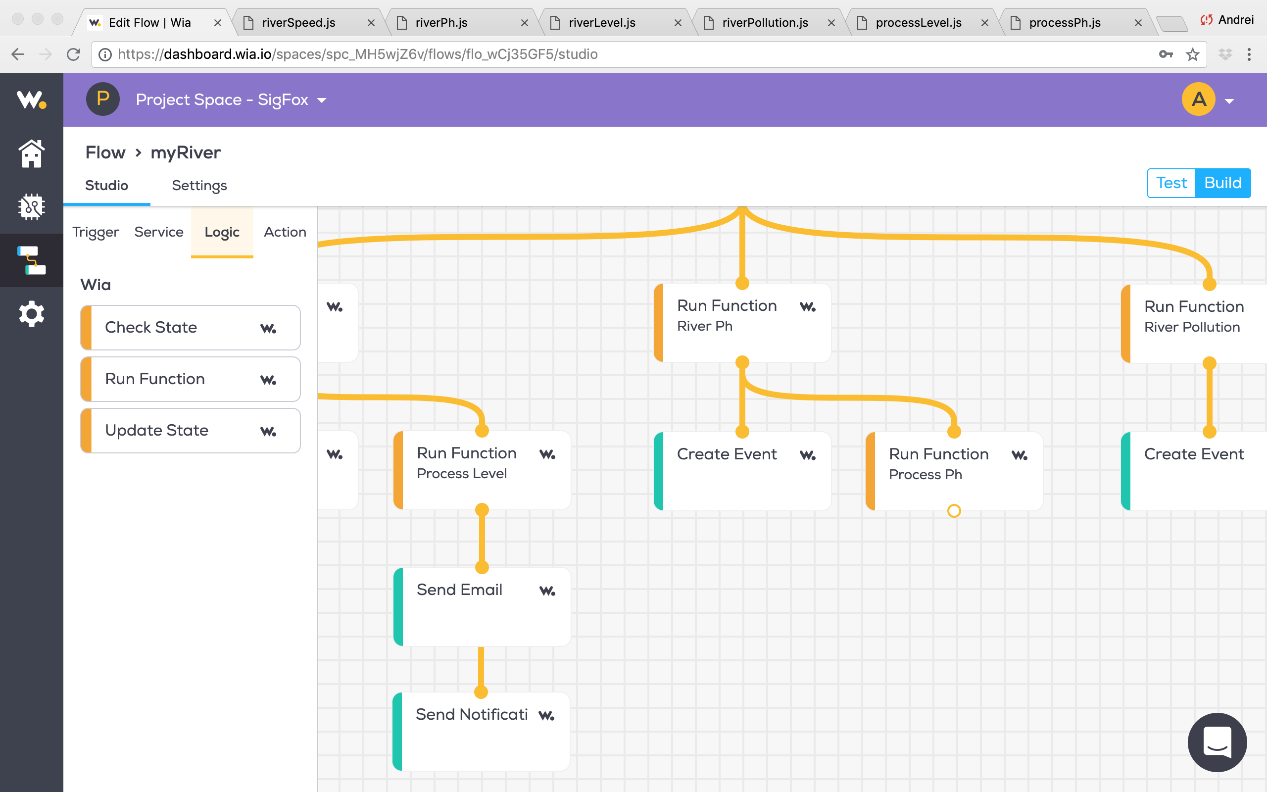 River Health Monitor: Arduino-Based Water Quality System