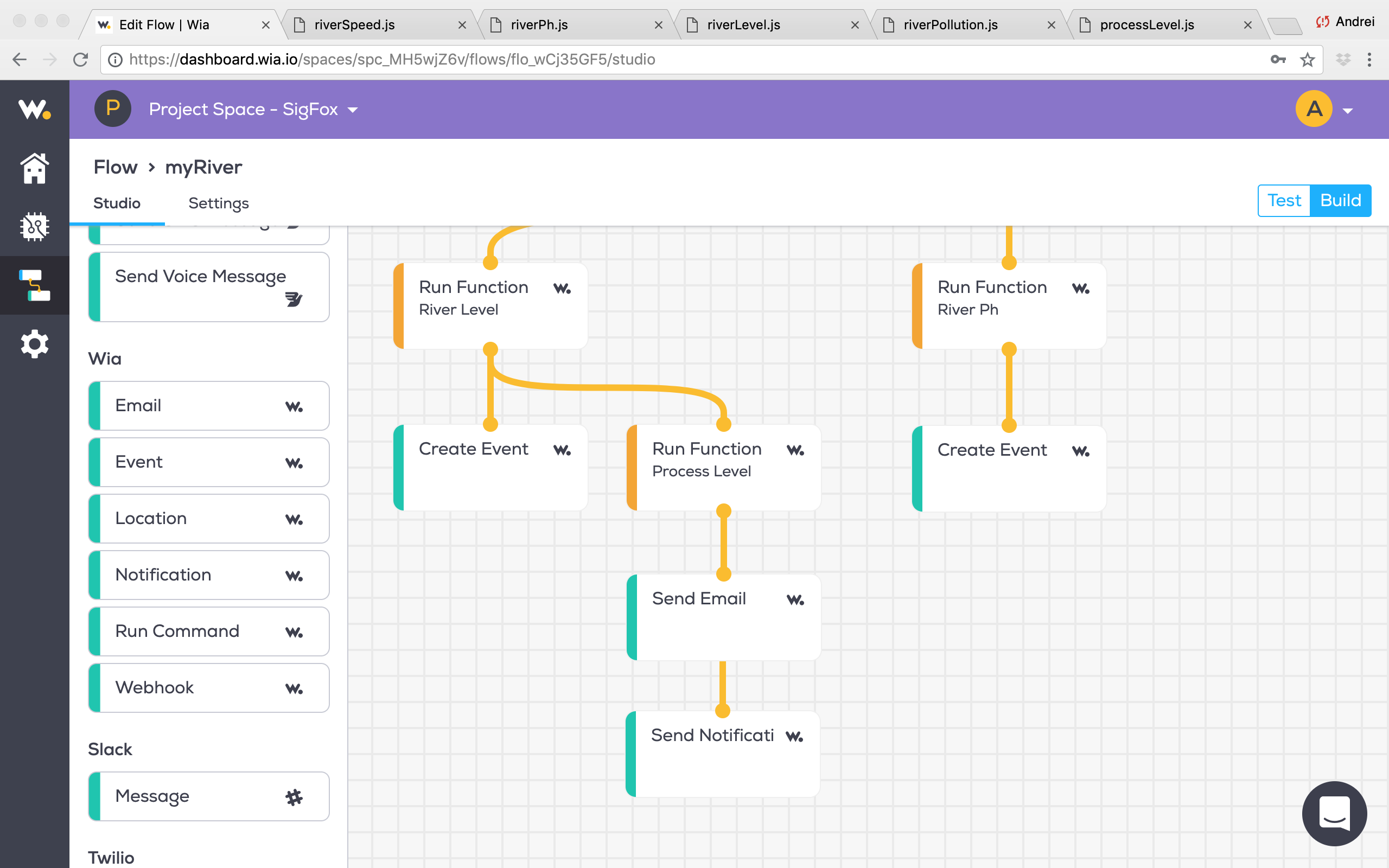River Health Monitor: Arduino-Based Water Quality System