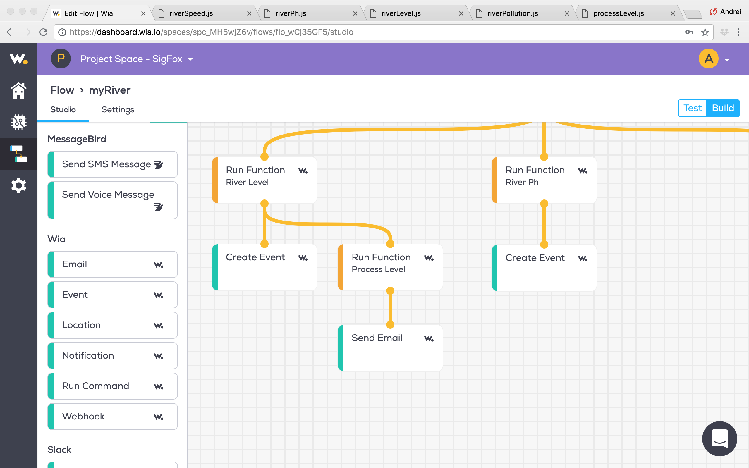 River Health Monitor: Arduino-Based Water Quality System