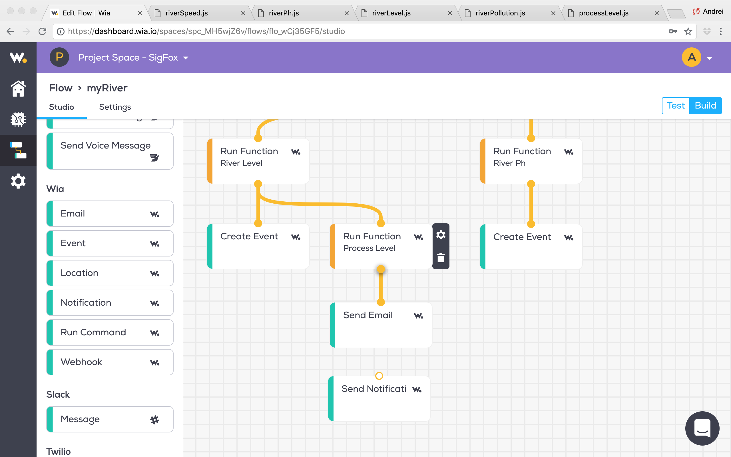 River Health Monitor: Arduino-Based Water Quality System