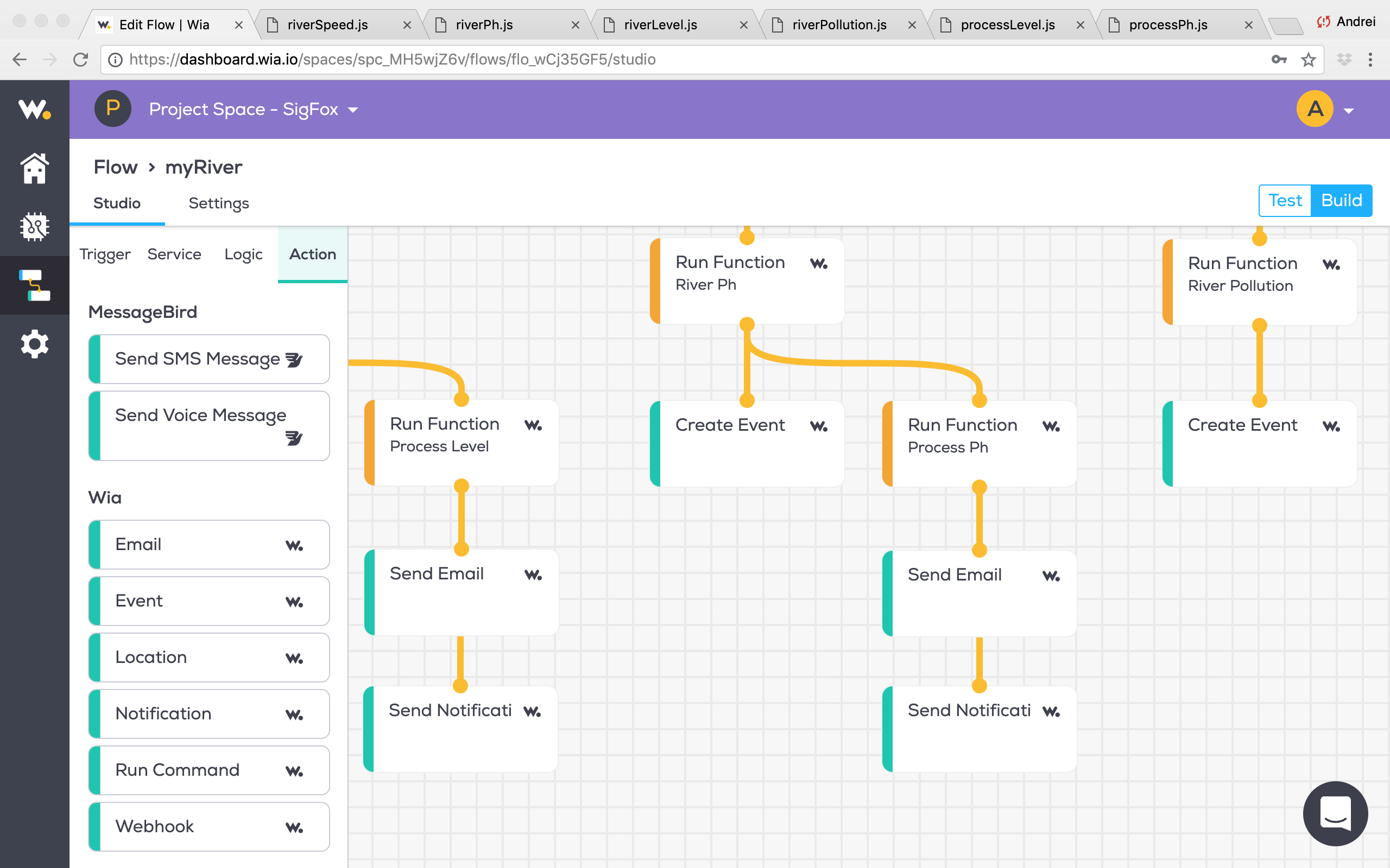 River Health Monitor: Arduino-Based Water Quality System