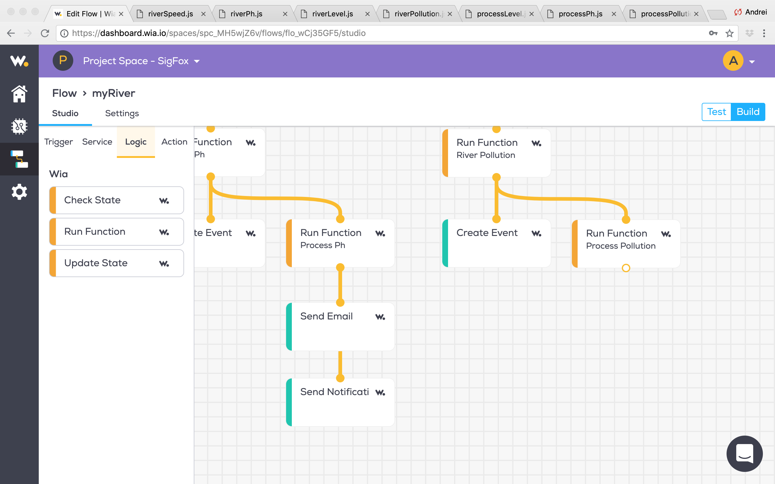 River Health Monitor: Arduino-Based Water Quality System