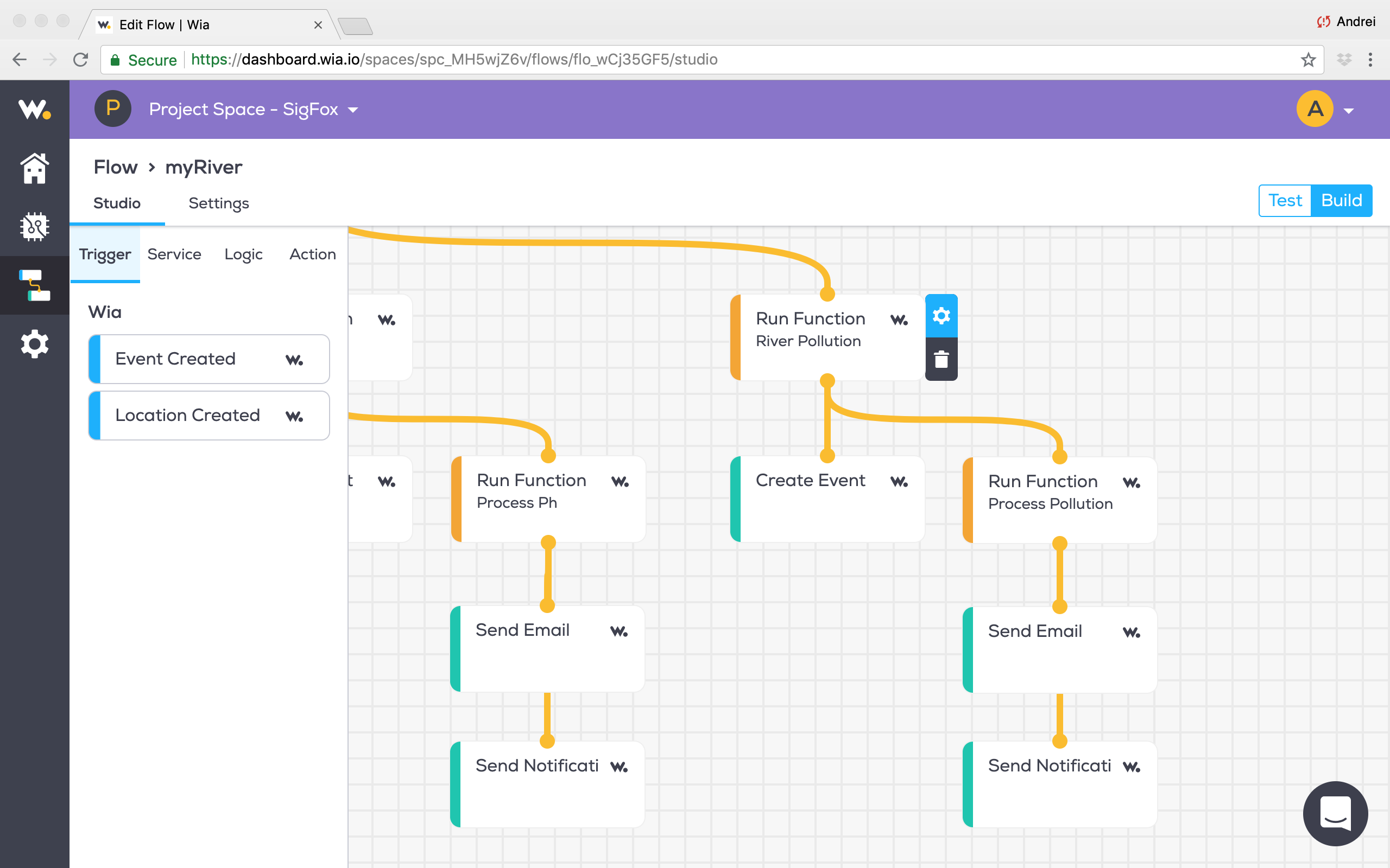 River Health Monitor: Arduino-Based Water Quality System