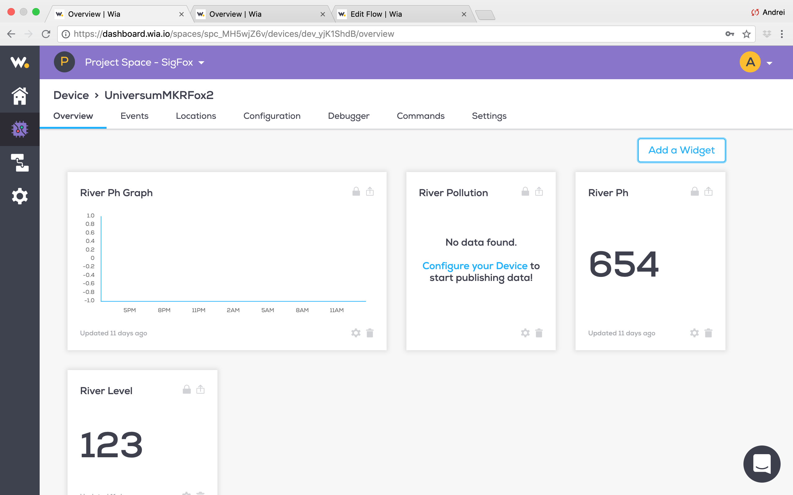 River Health Monitor: Arduino-Based Water Quality System