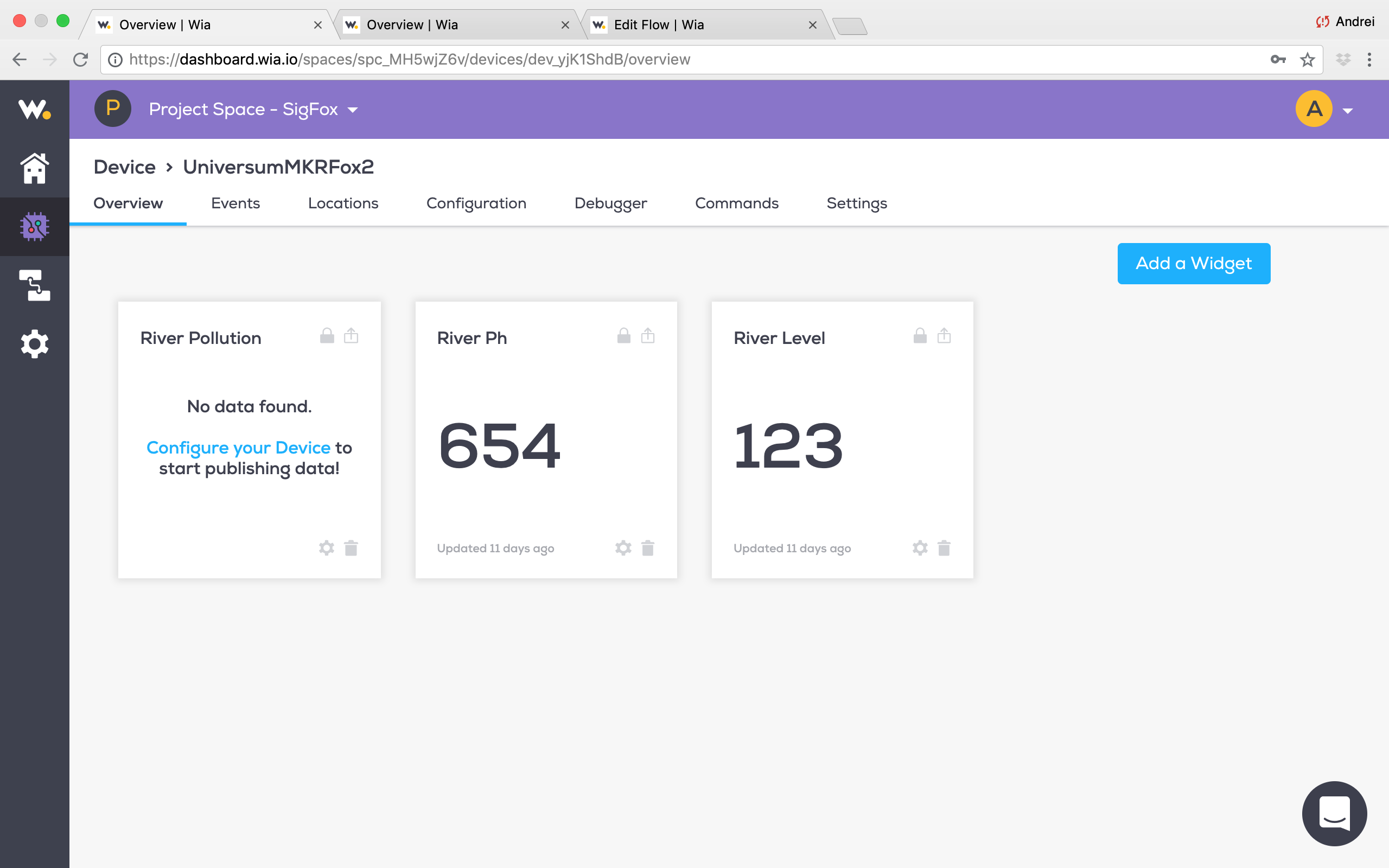River Health Monitor: Arduino-Based Water Quality System