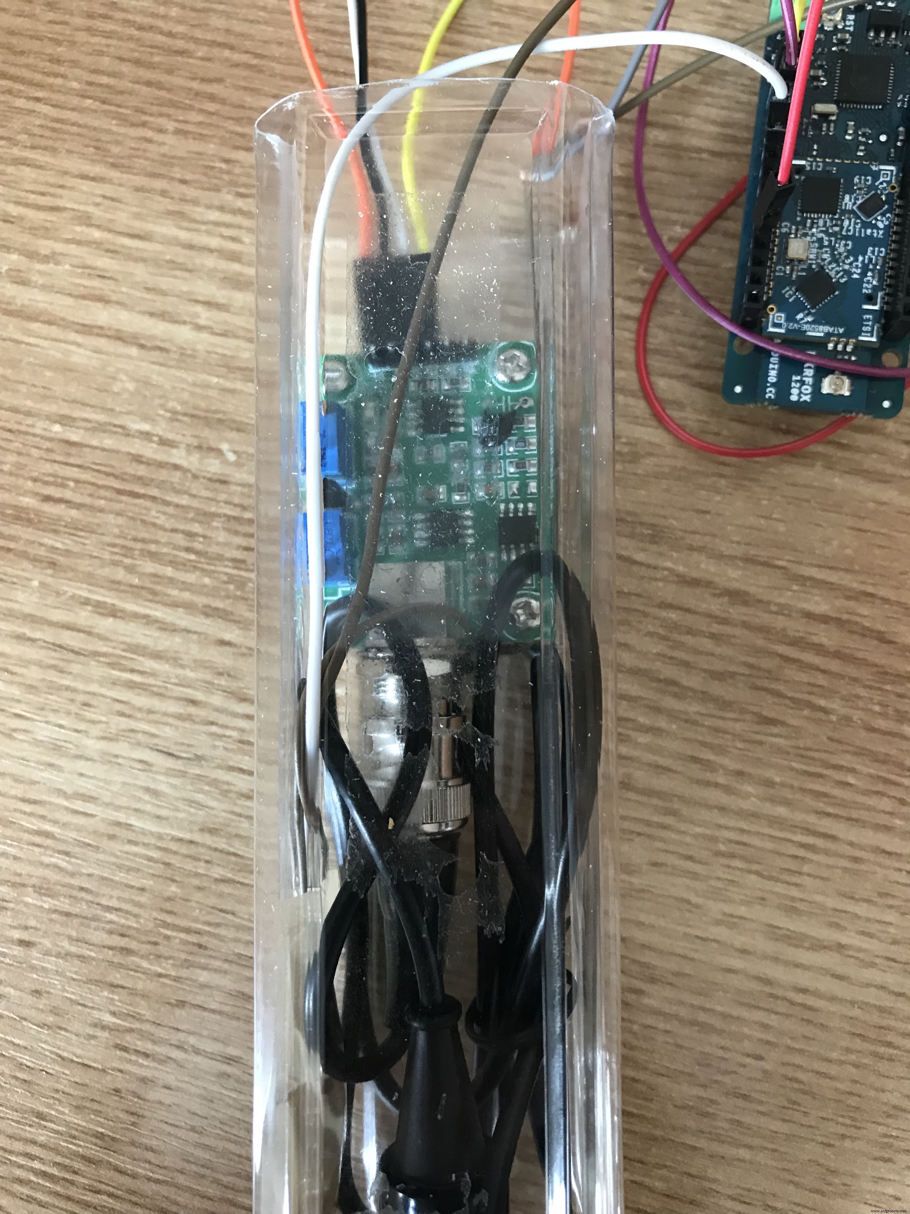 River Health Monitor: Arduino-Based Water Quality System