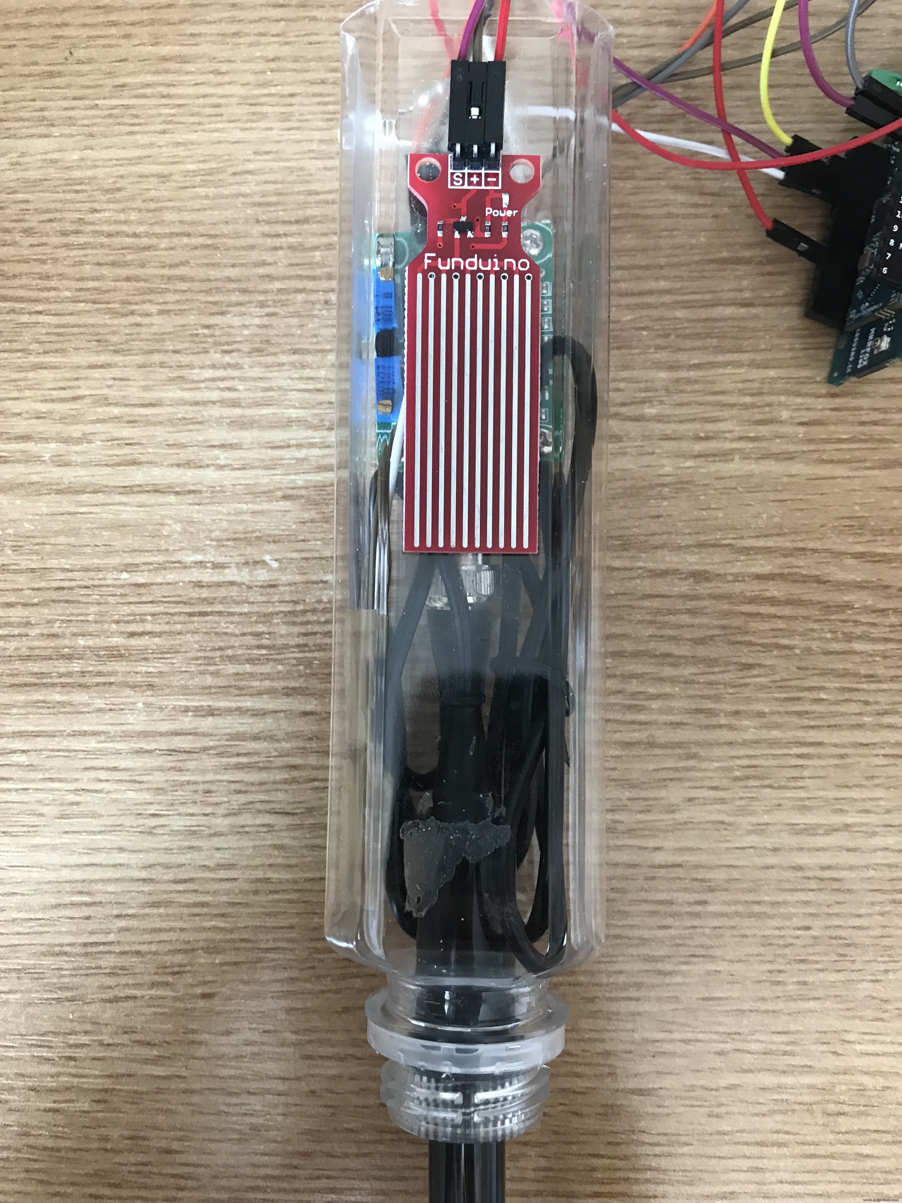 River Health Monitor: Arduino-Based Water Quality System