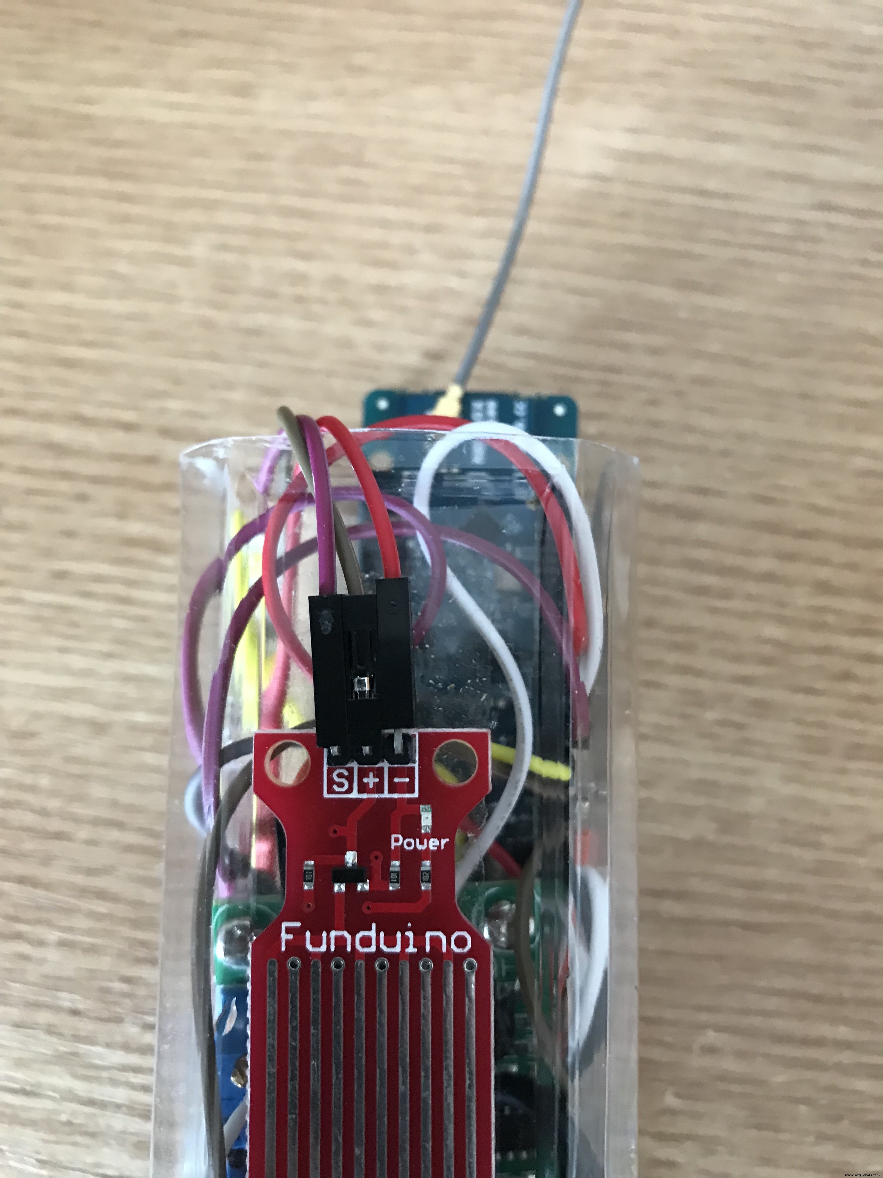 River Health Monitor: Arduino-Based Water Quality System