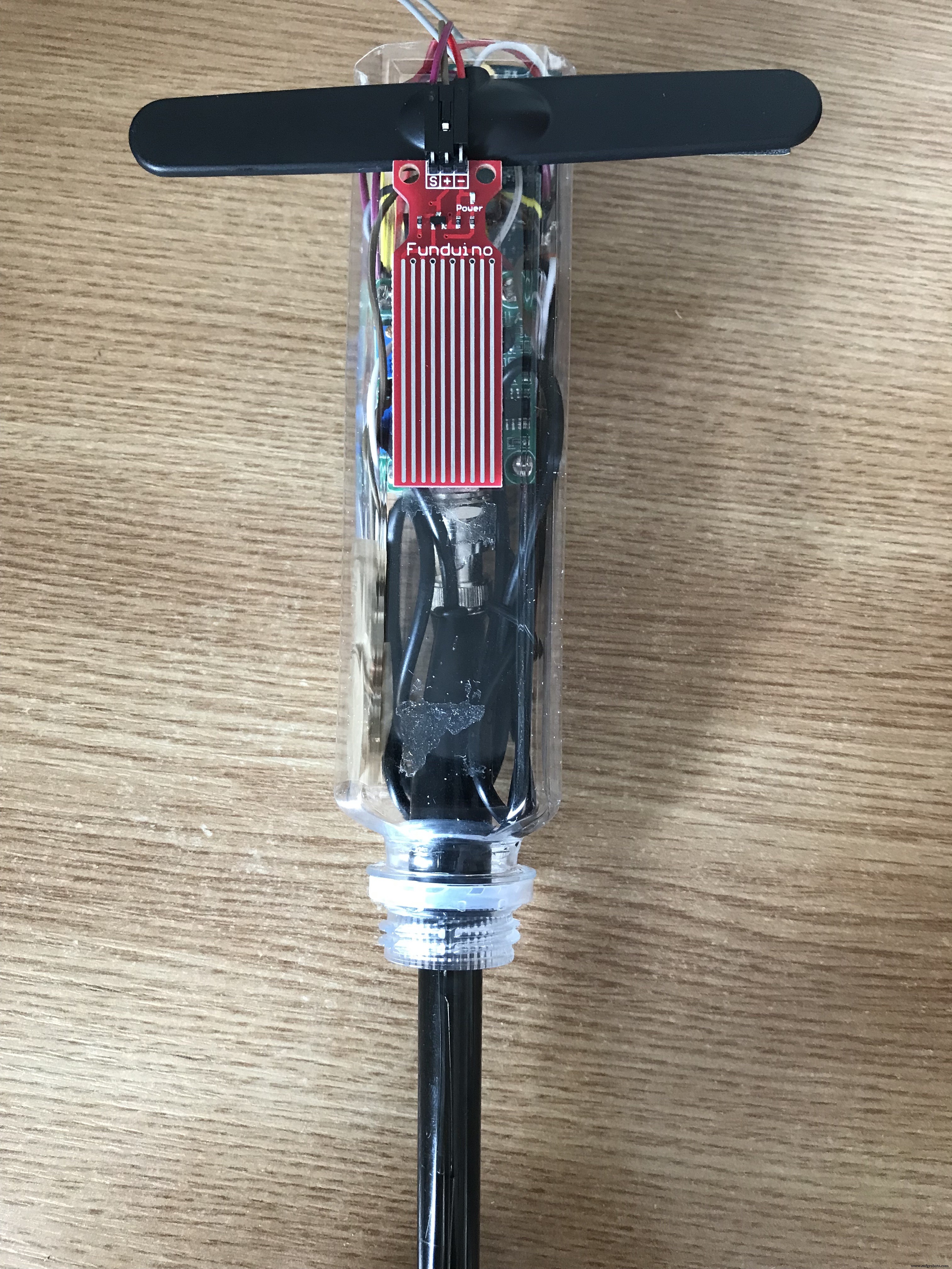 River Health Monitor: Arduino-Based Water Quality System