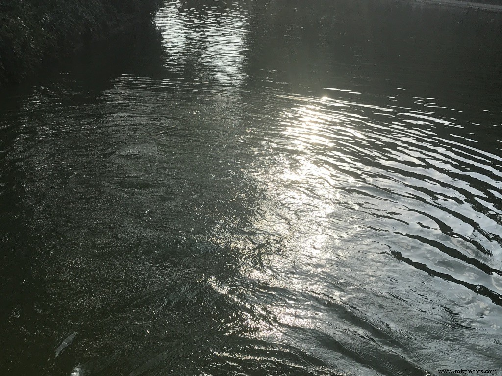 River Health Monitor: Arduino-Based Water Quality System