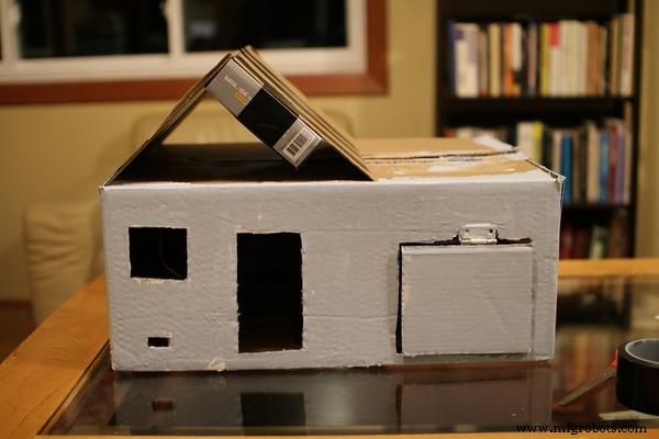 Robust Physical Interface for Home Automation Control