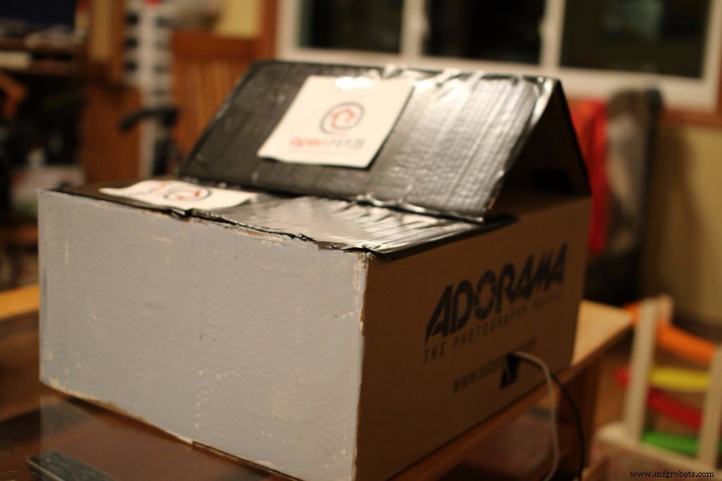 Robust Physical Interface for Home Automation Control