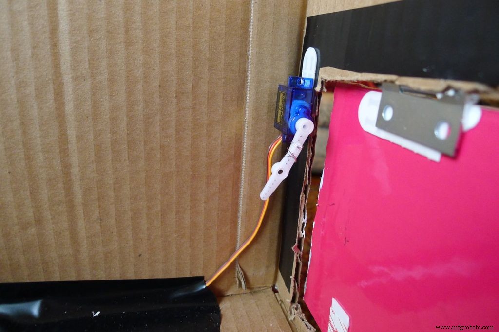 Robust Physical Interface for Home Automation Control