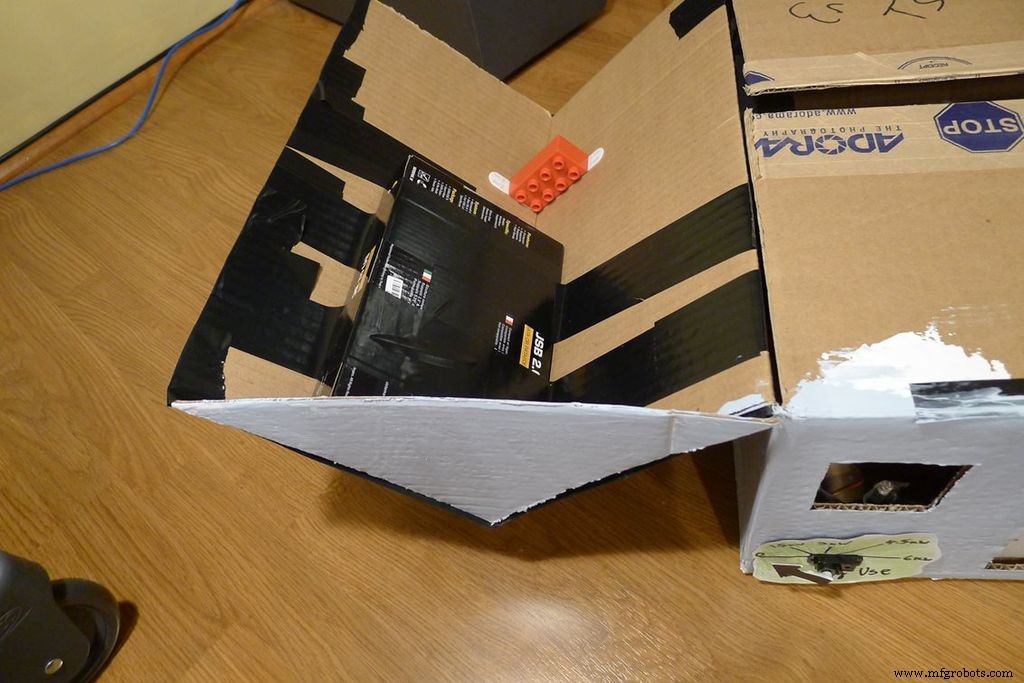 Robust Physical Interface for Home Automation Control