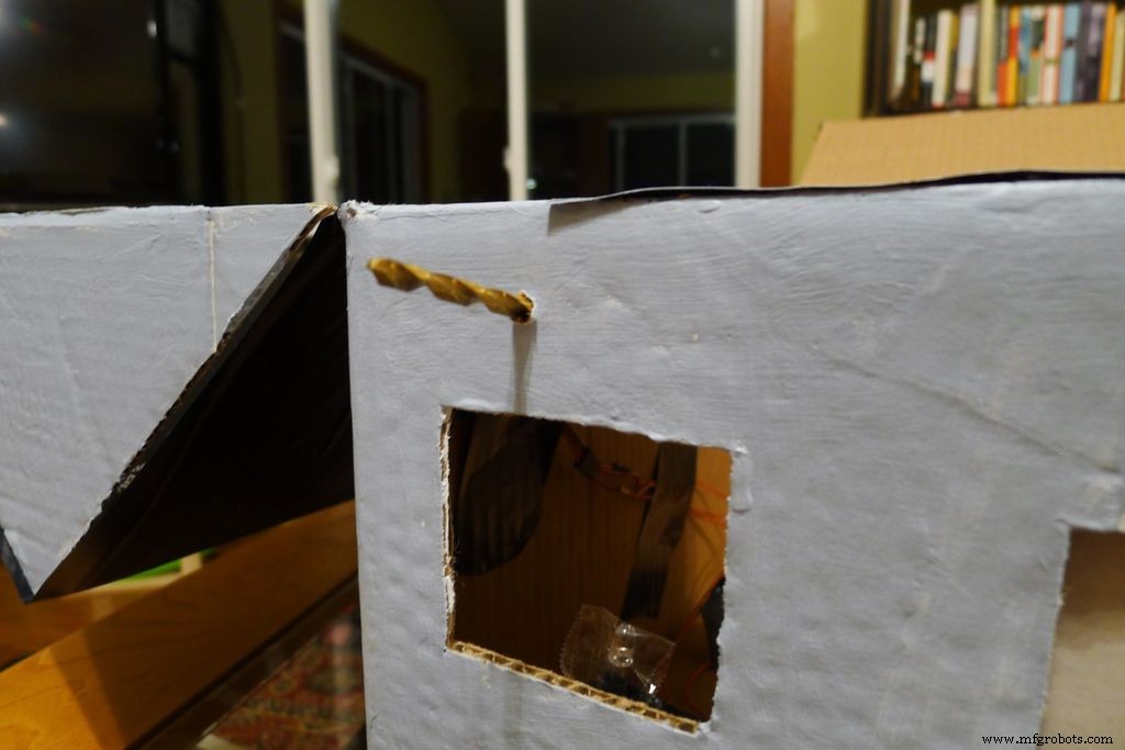 Robust Physical Interface for Home Automation Control