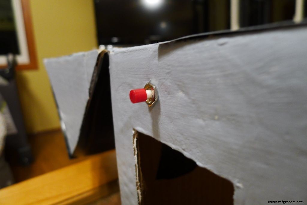 Robust Physical Interface for Home Automation Control