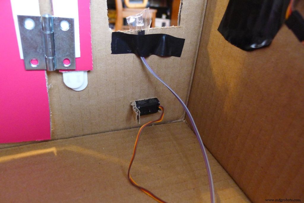 Robust Physical Interface for Home Automation Control