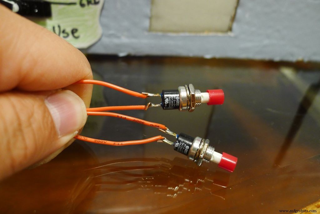 Robust Physical Interface for Home Automation Control