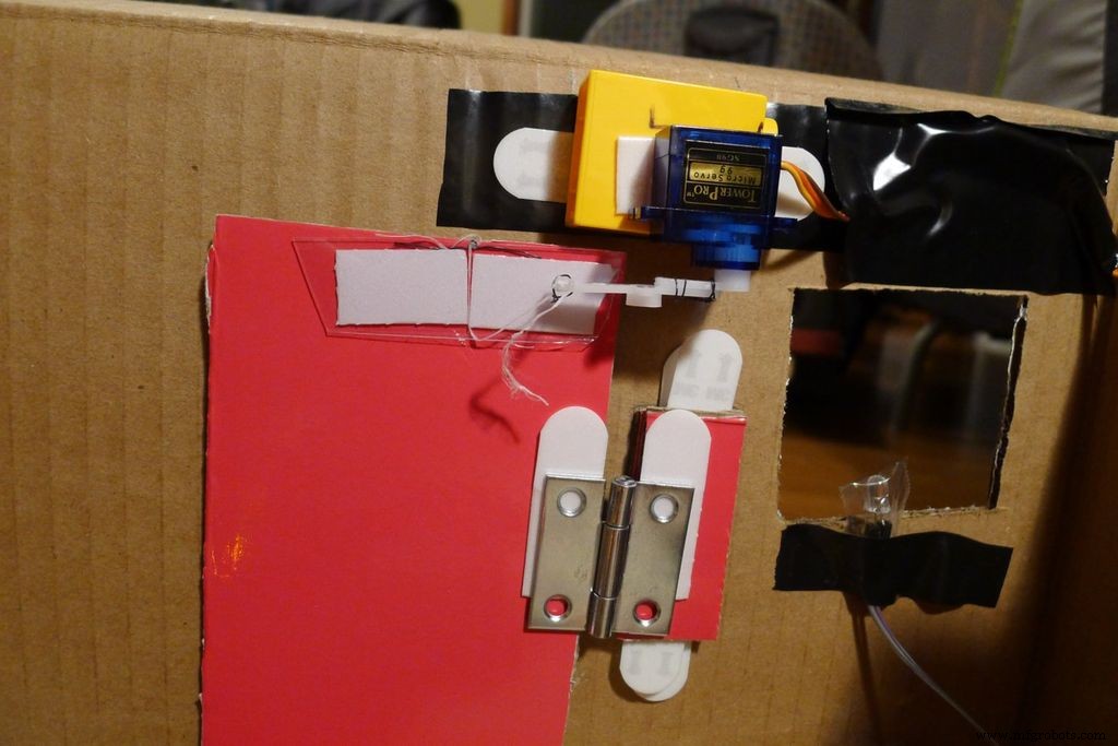 Robust Physical Interface for Home Automation Control