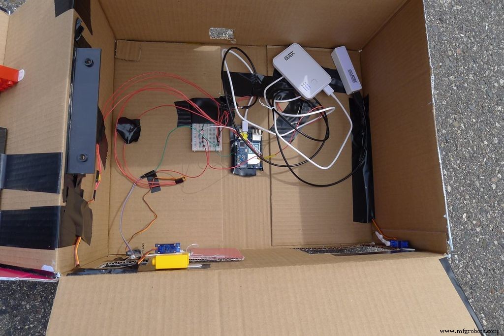 Robust Physical Interface for Home Automation Control