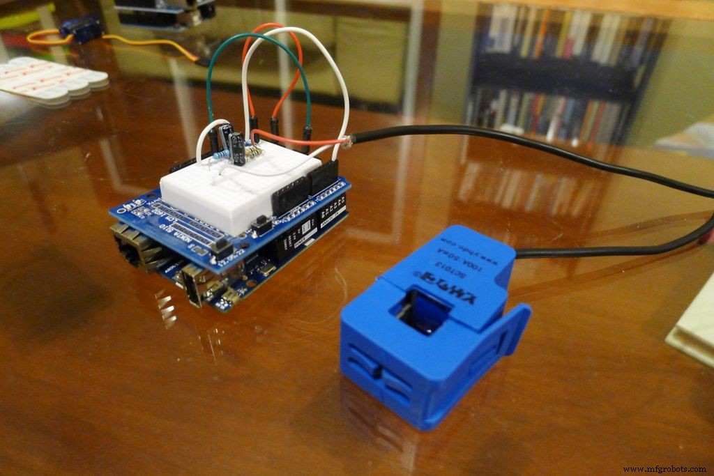 Robust Physical Interface for Home Automation Control