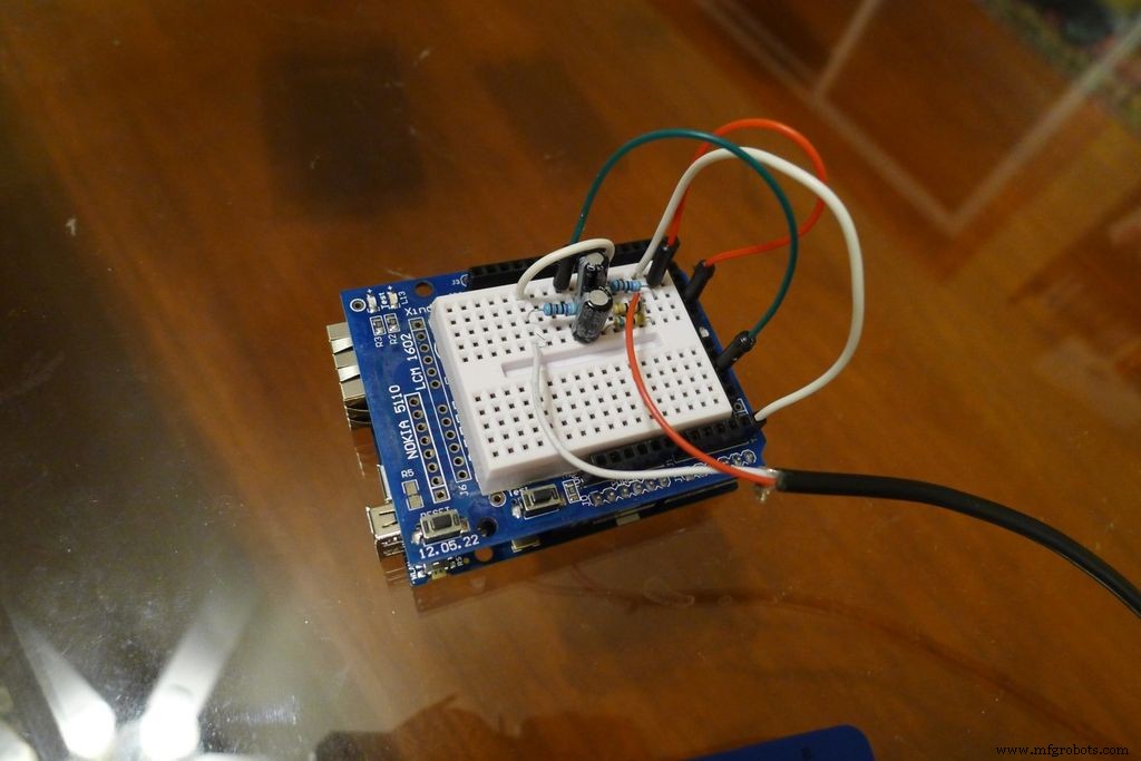 Robust Physical Interface for Home Automation Control