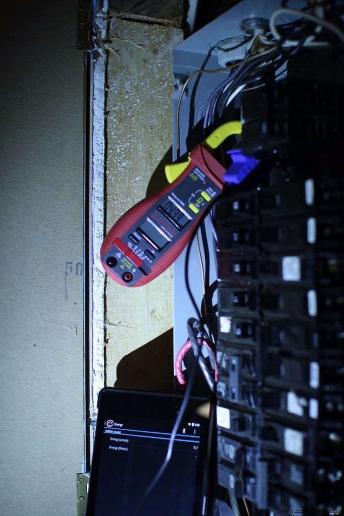 Robust Physical Interface for Home Automation Control