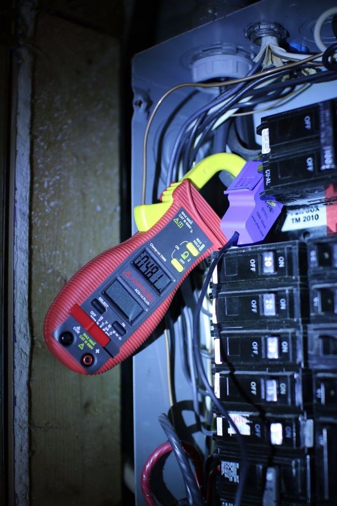 Robust Physical Interface for Home Automation Control