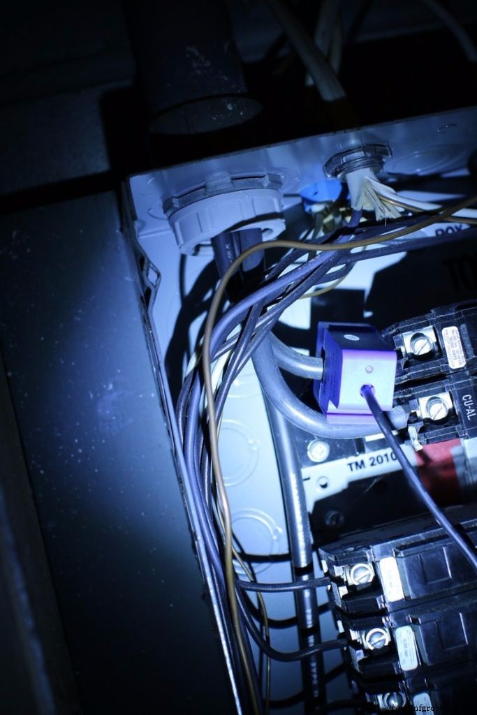 Robust Physical Interface for Home Automation Control