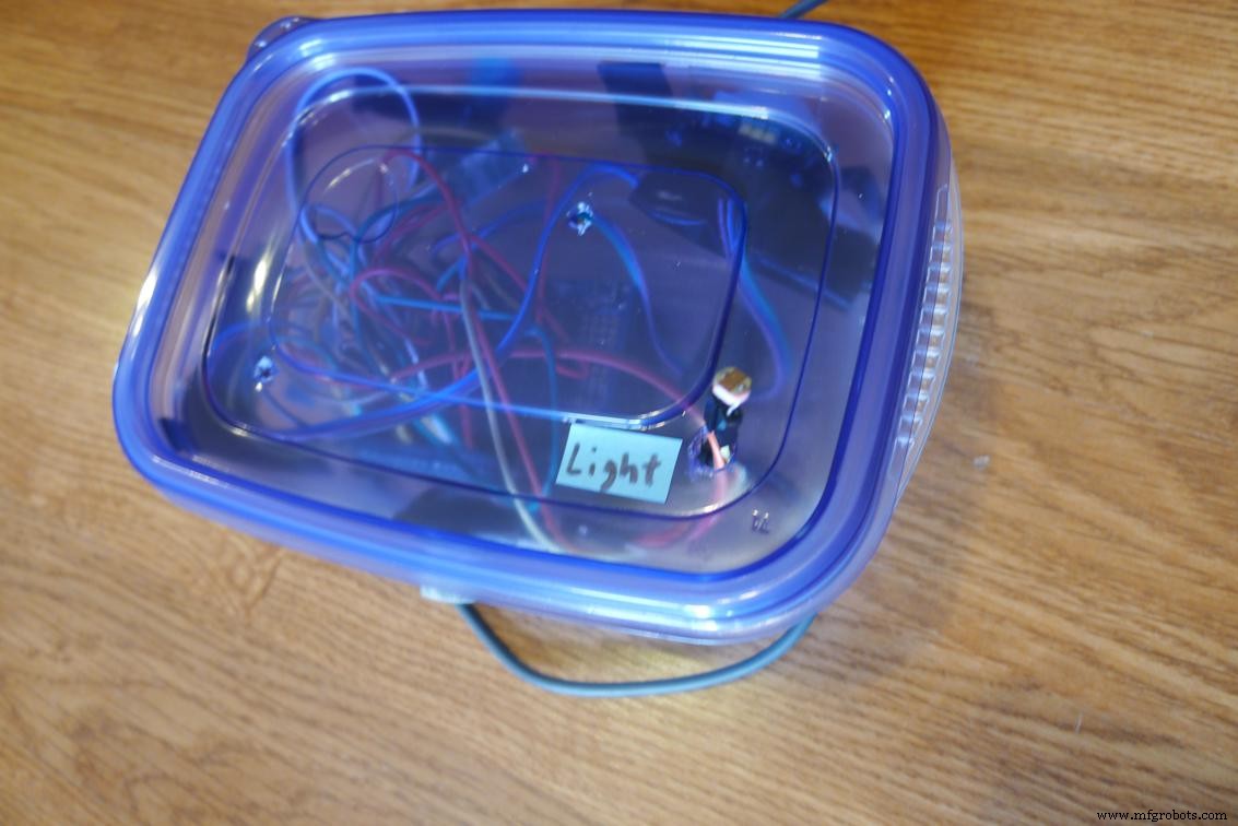 Robust Physical Interface for Home Automation Control