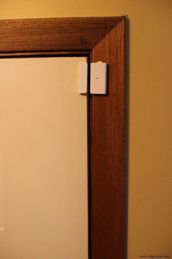 Robust Physical Interface for Home Automation Control