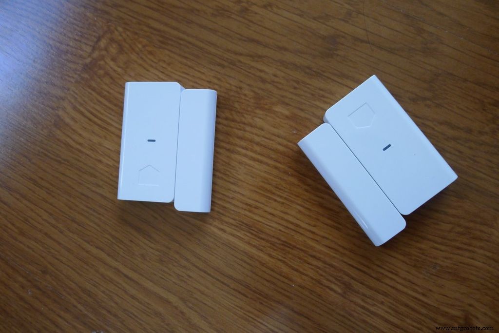 Robust Physical Interface for Home Automation Control