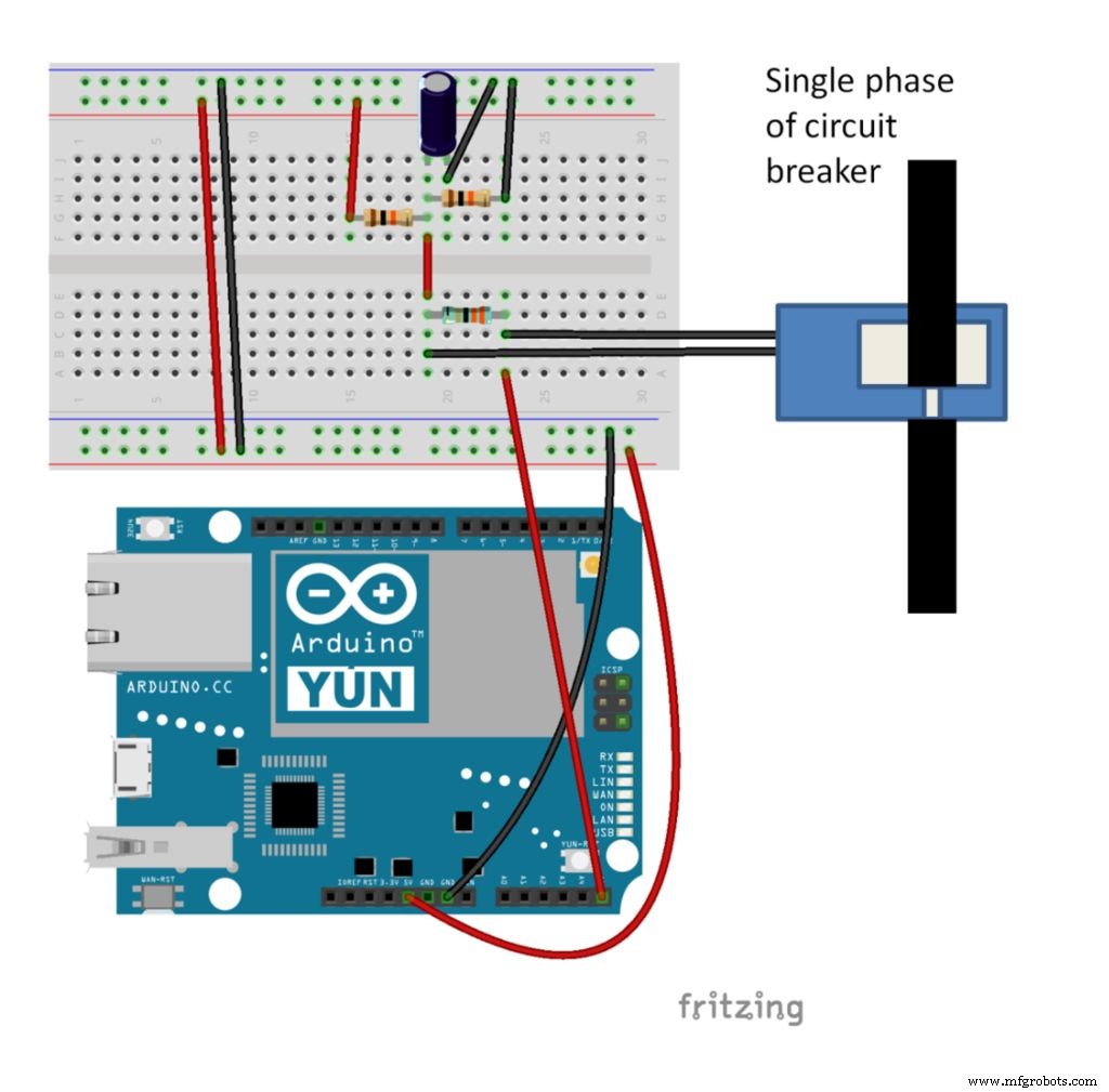 Robust Physical Interface for Home Automation Control