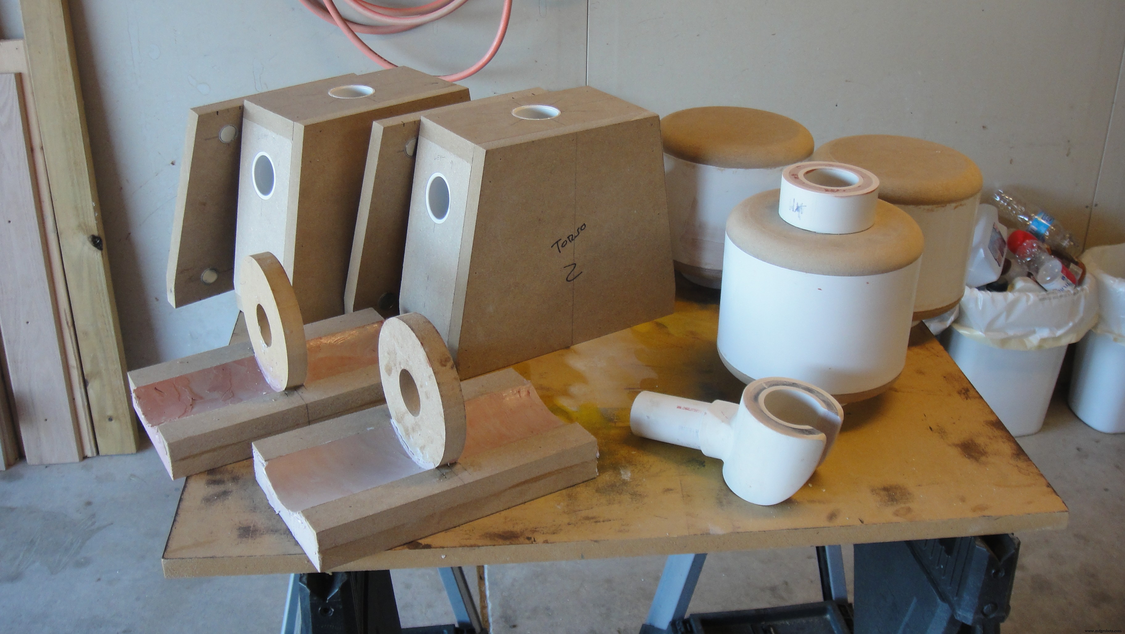 Build a Giant Lego Minifigure Animatronic Operation Game with Arduino