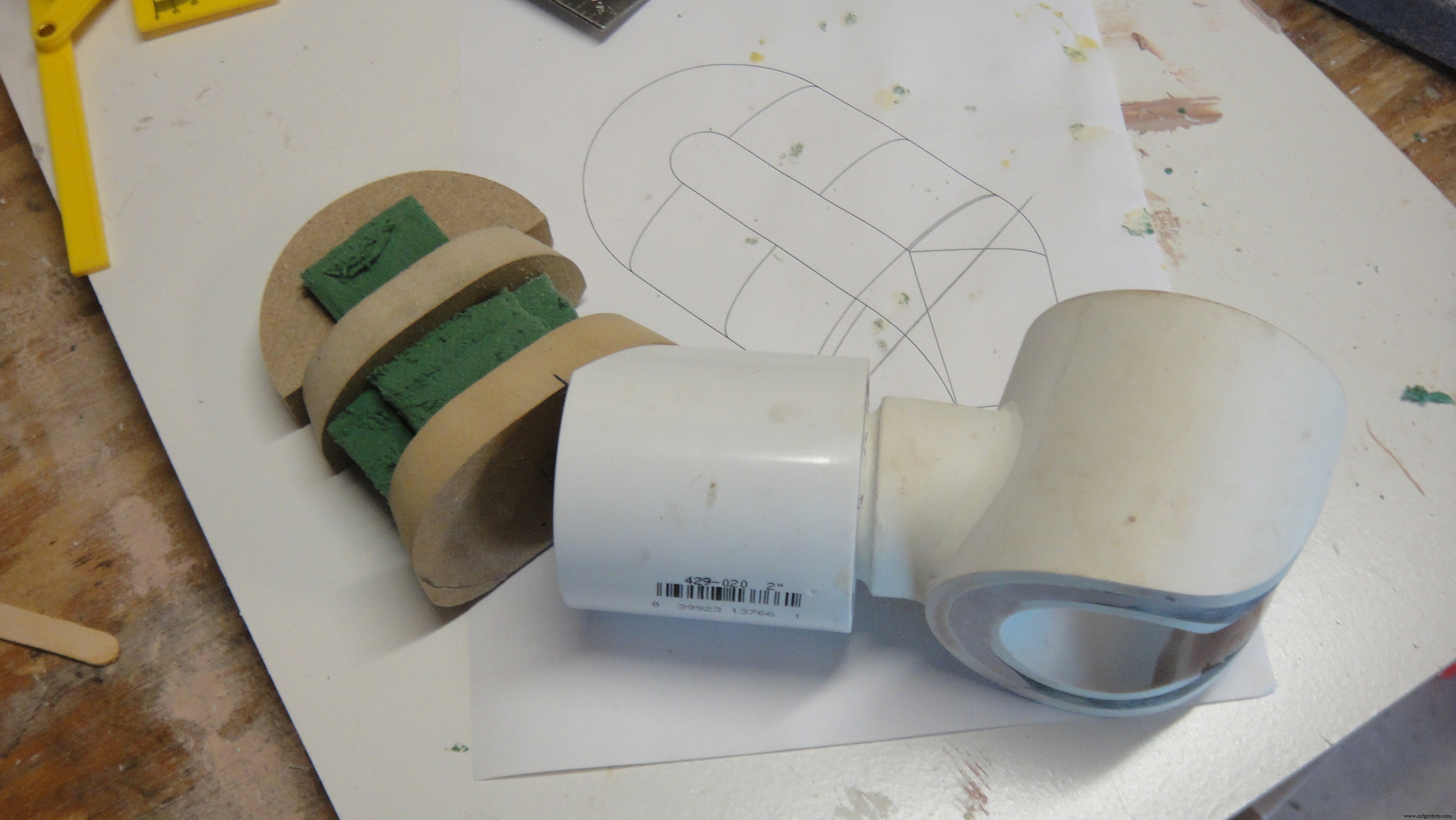 Build a Giant Lego Minifigure Animatronic Operation Game with Arduino