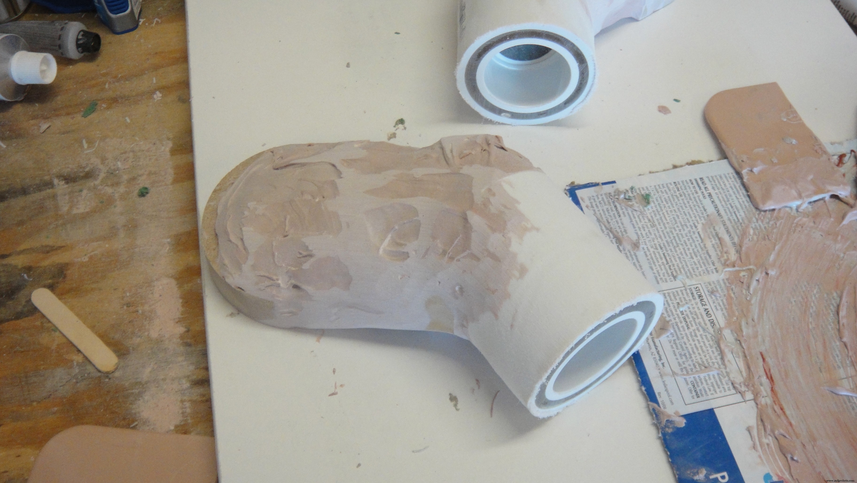 Build a Giant Lego Minifigure Animatronic Operation Game with Arduino