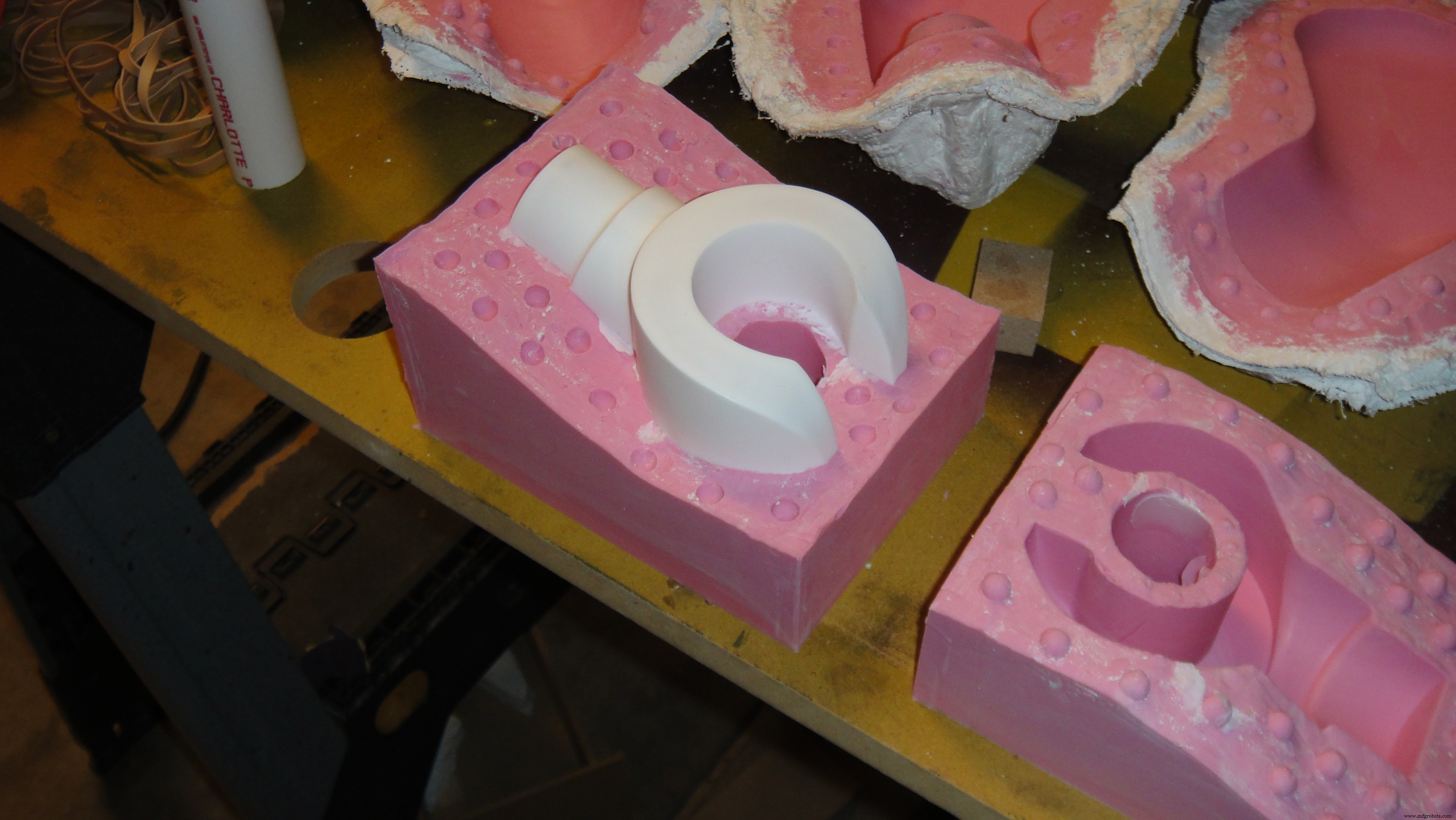 Build a Giant Lego Minifigure Animatronic Operation Game with Arduino