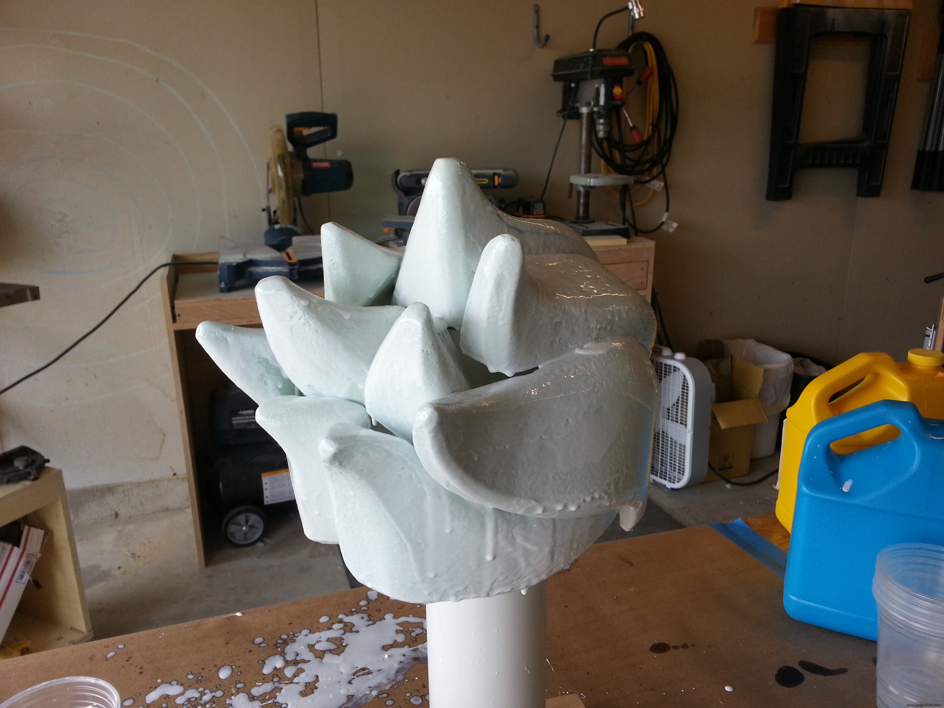 Build a Giant Lego Minifigure Animatronic Operation Game with Arduino