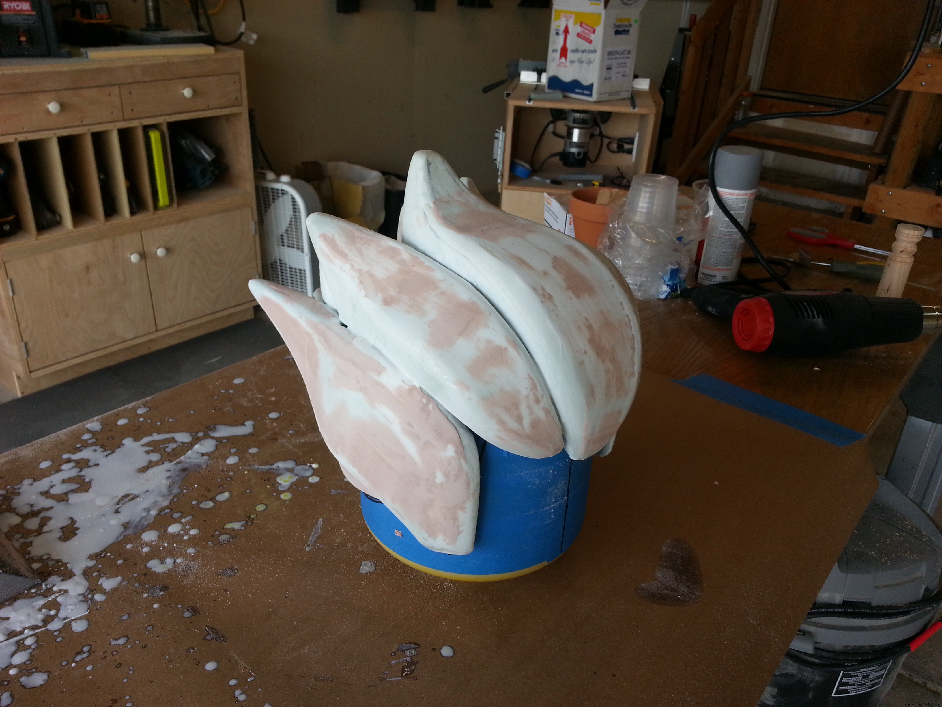 Build a Giant Lego Minifigure Animatronic Operation Game with Arduino