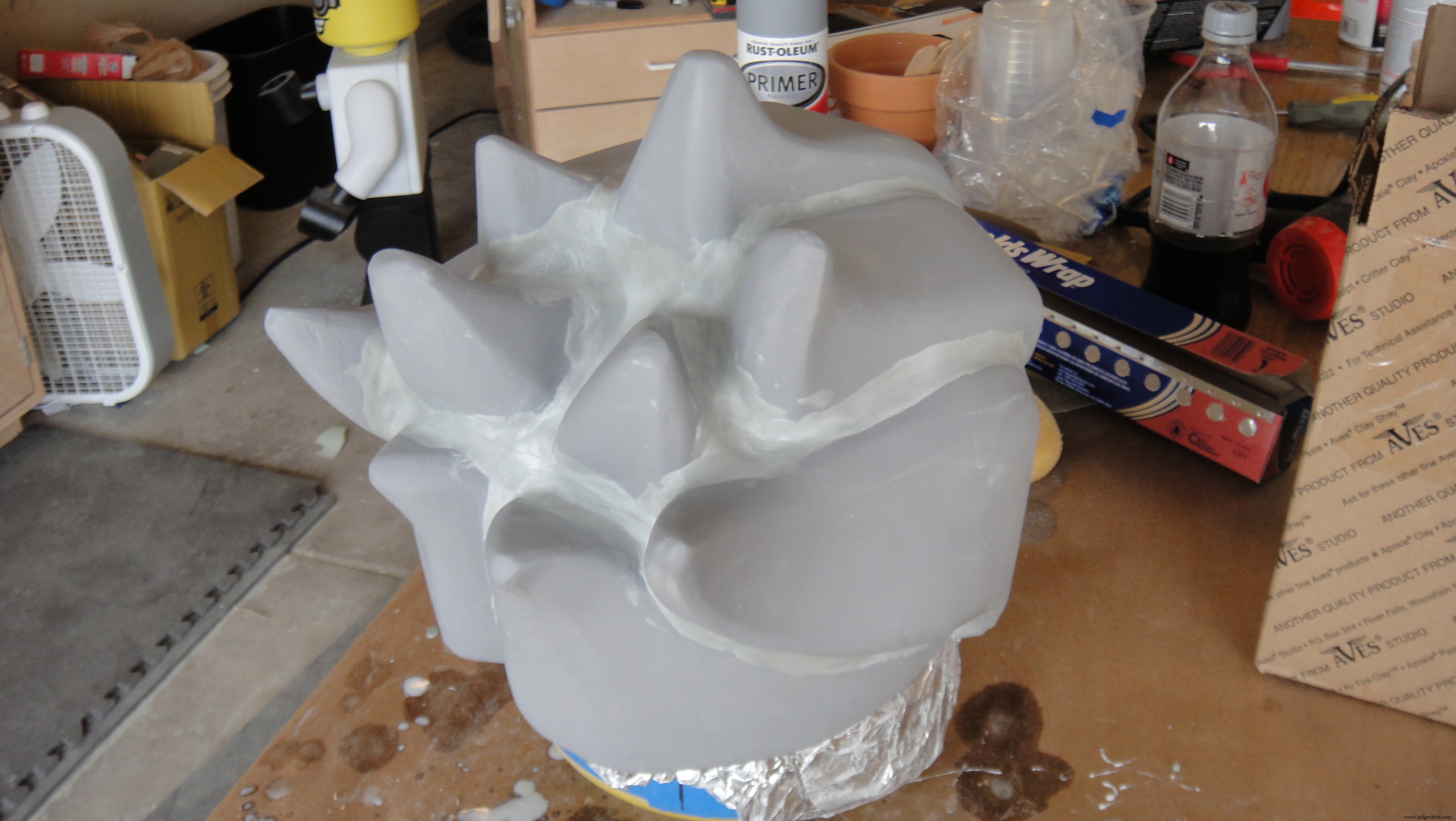 Build a Giant Lego Minifigure Animatronic Operation Game with Arduino