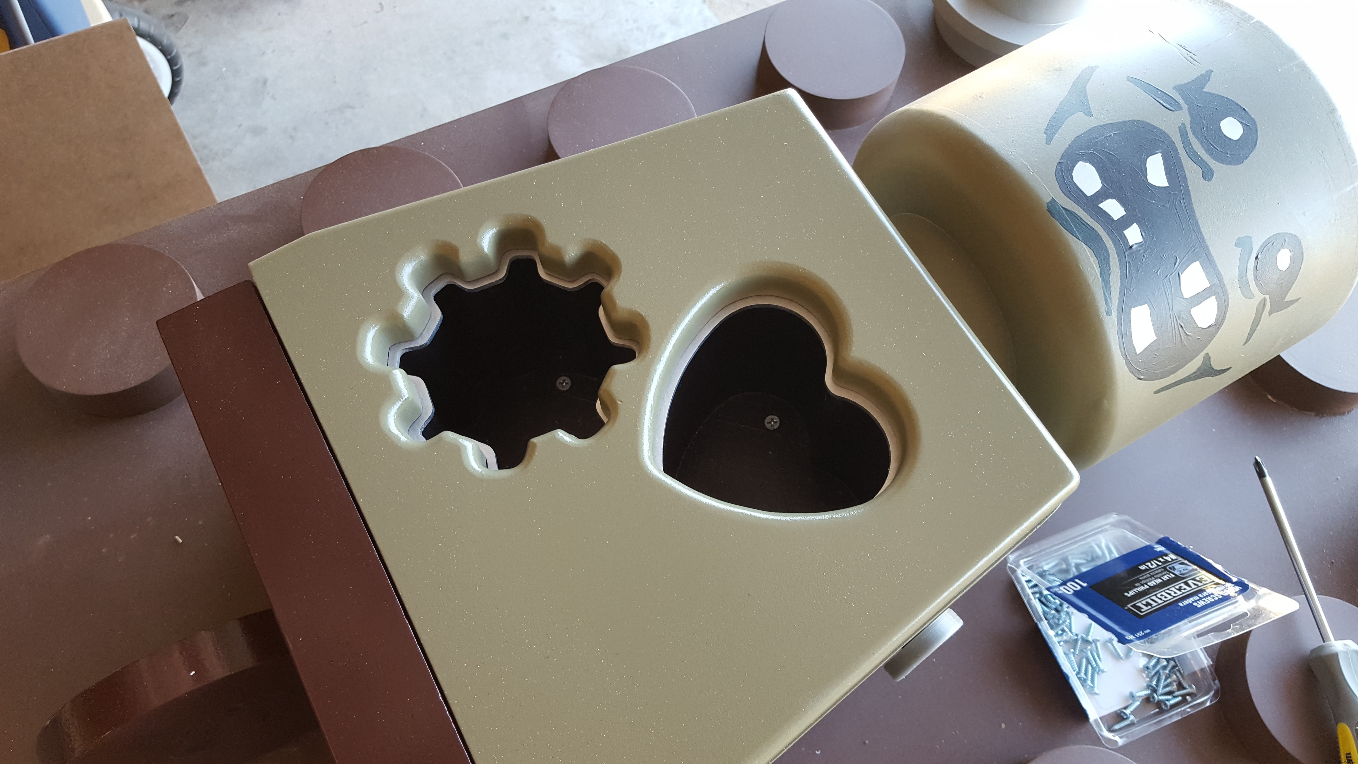 Build a Giant Lego Minifigure Animatronic Operation Game with Arduino