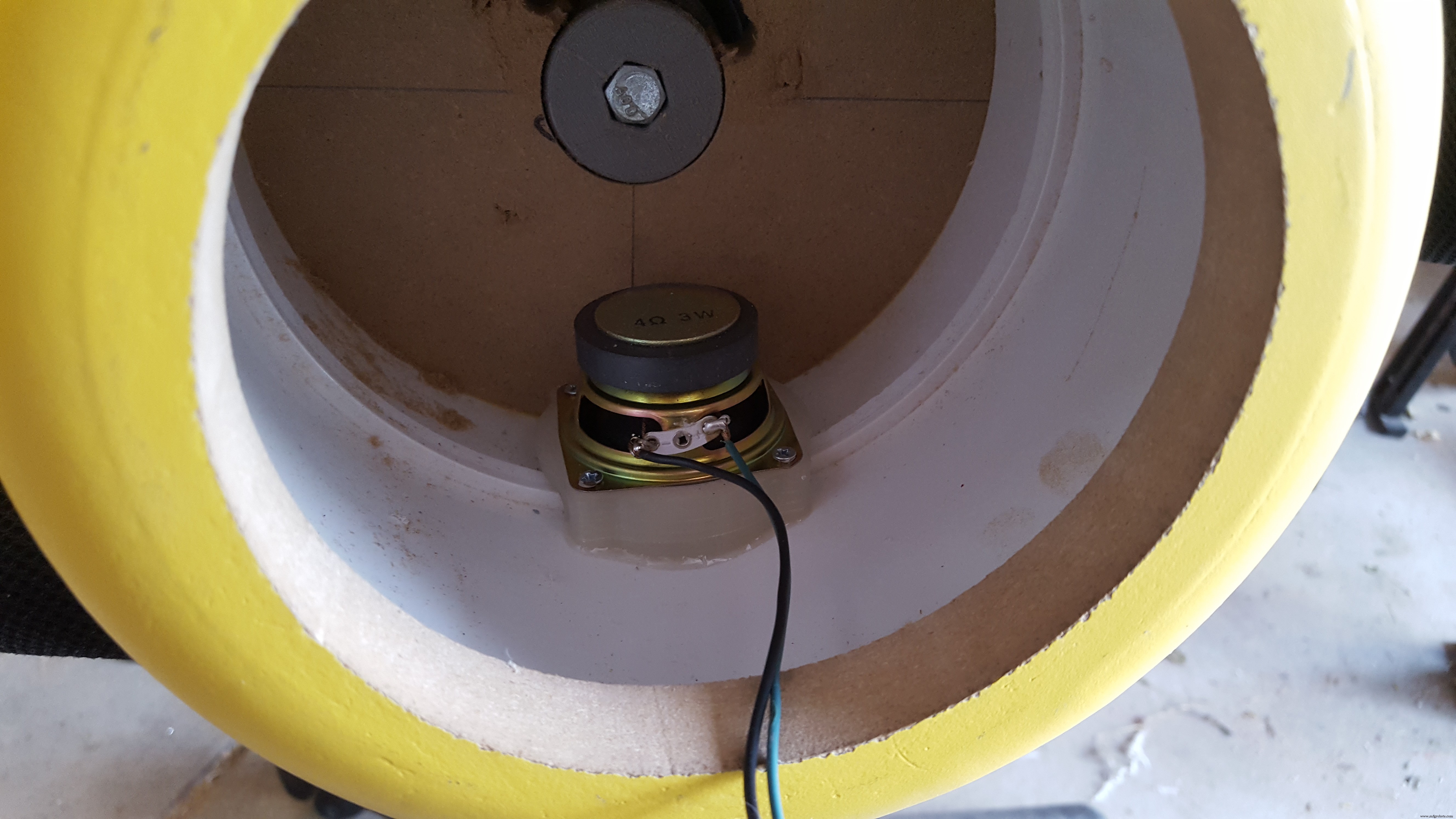 Build a Giant Lego Minifigure Animatronic Operation Game with Arduino