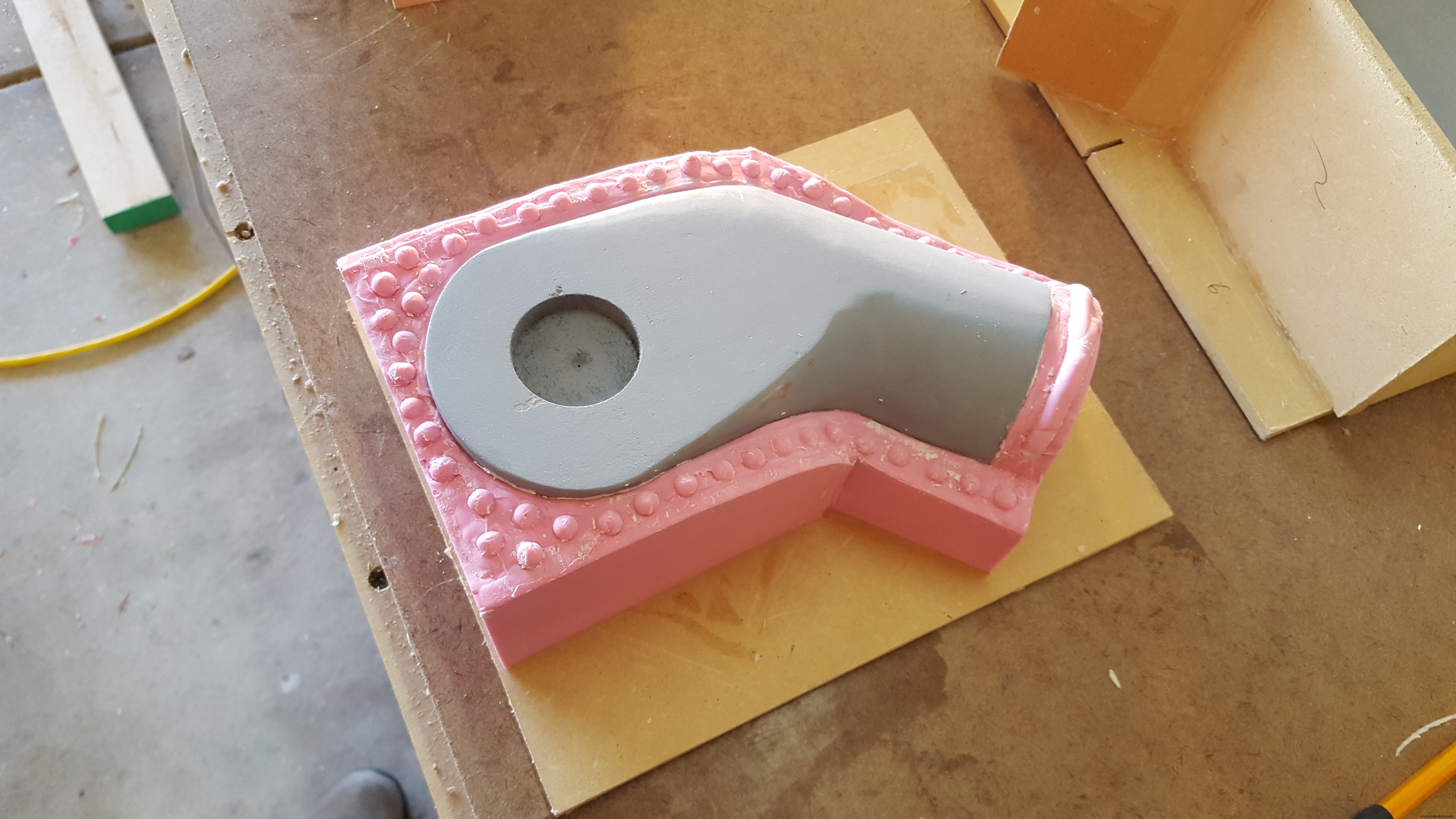 Build a Giant Lego Minifigure Animatronic Operation Game with Arduino