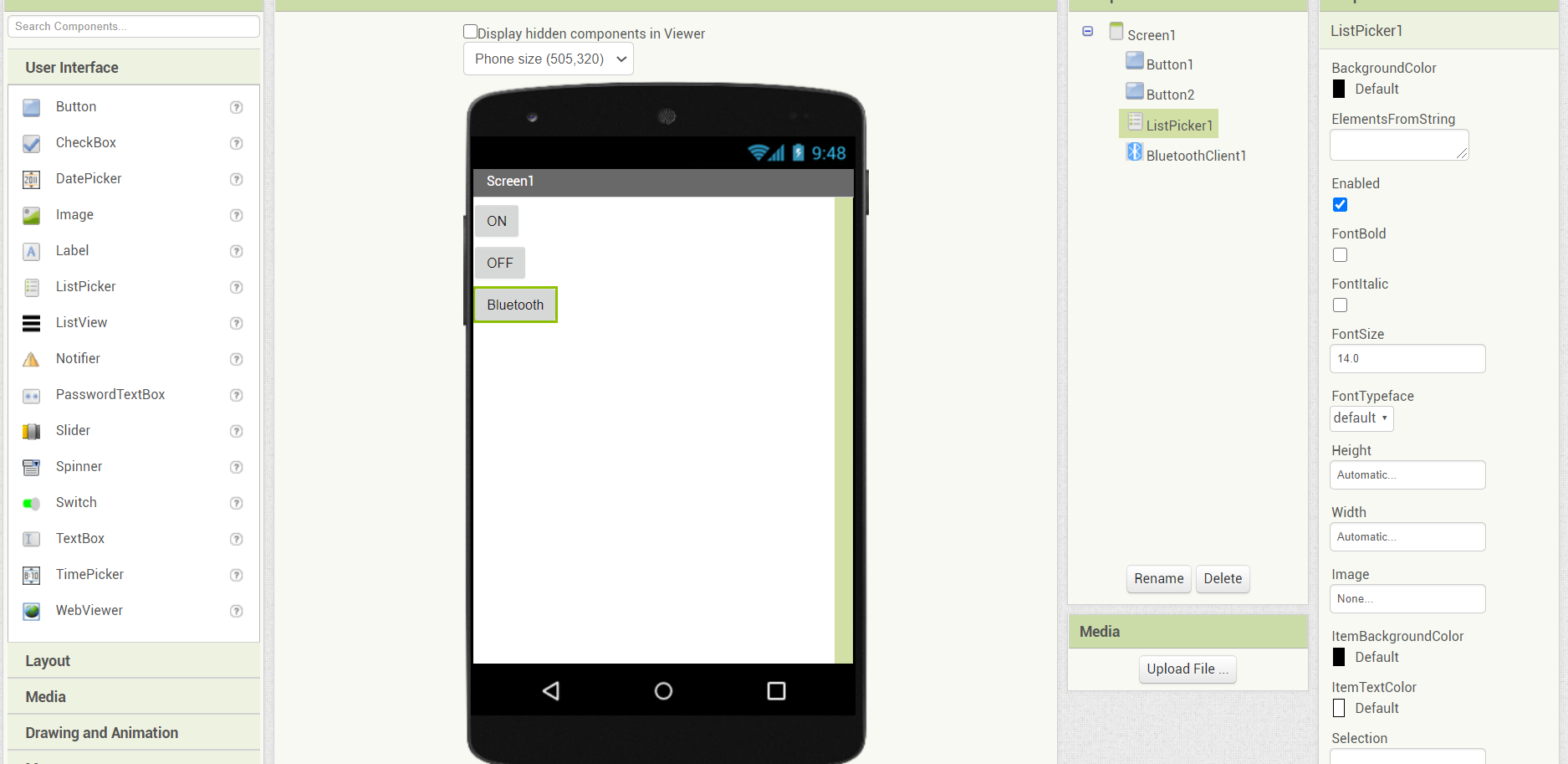 Control an LED via Bluetooth with Arduino – Simple DIY Guide