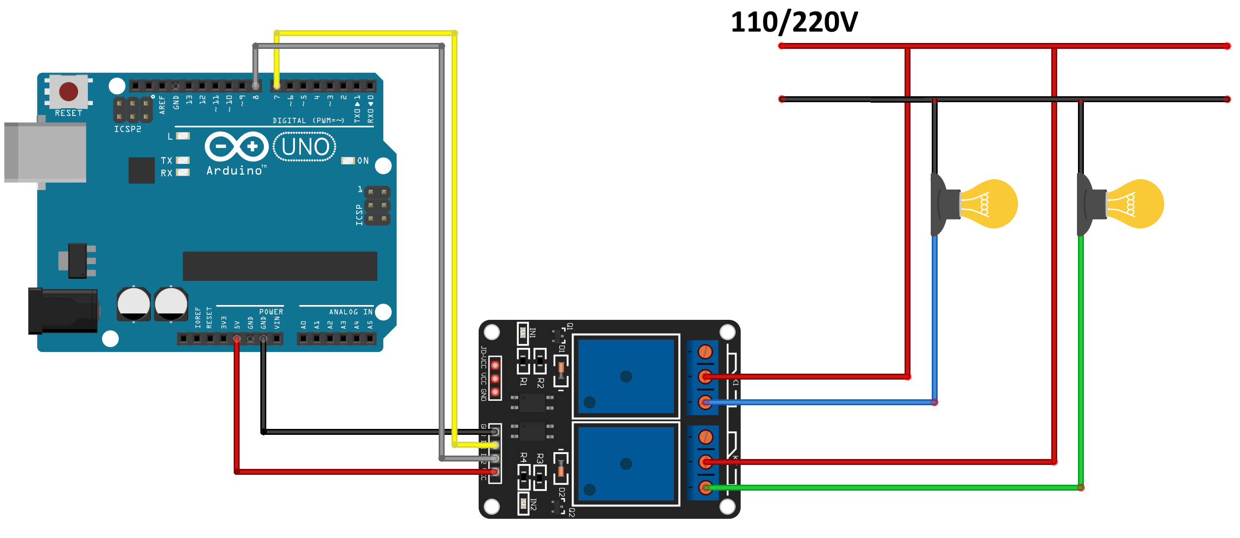 Build an Arduino Iron Man: Components, Sensors, and Step‑by‑Step Guide