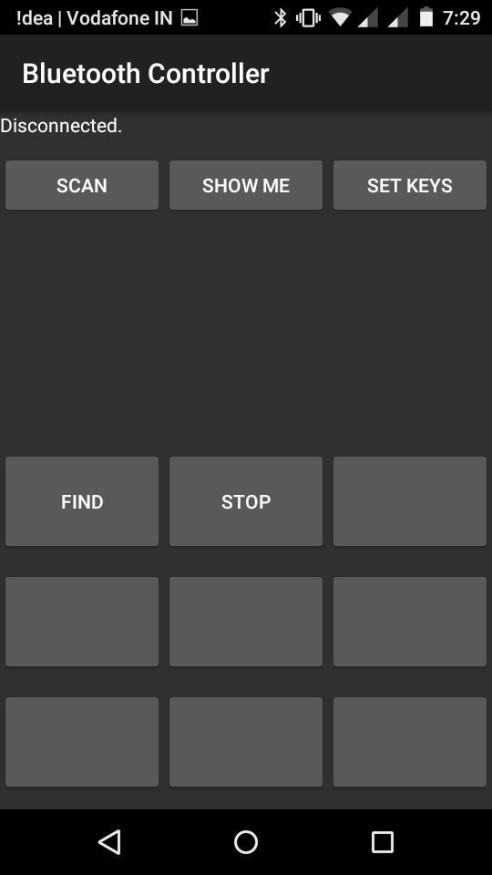 Find Me: Smart Item Locator with Arduino and Bluetooth